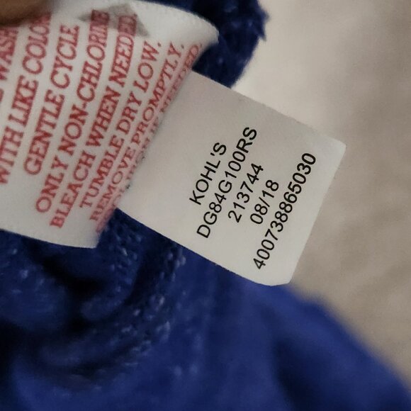 Authentic Native American Sz XL 14 - Picture 11 of 12